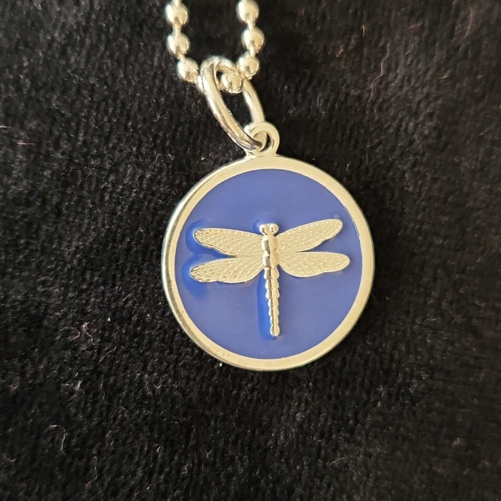 Lola Dragonfly, small 19mm, with Lola Chain